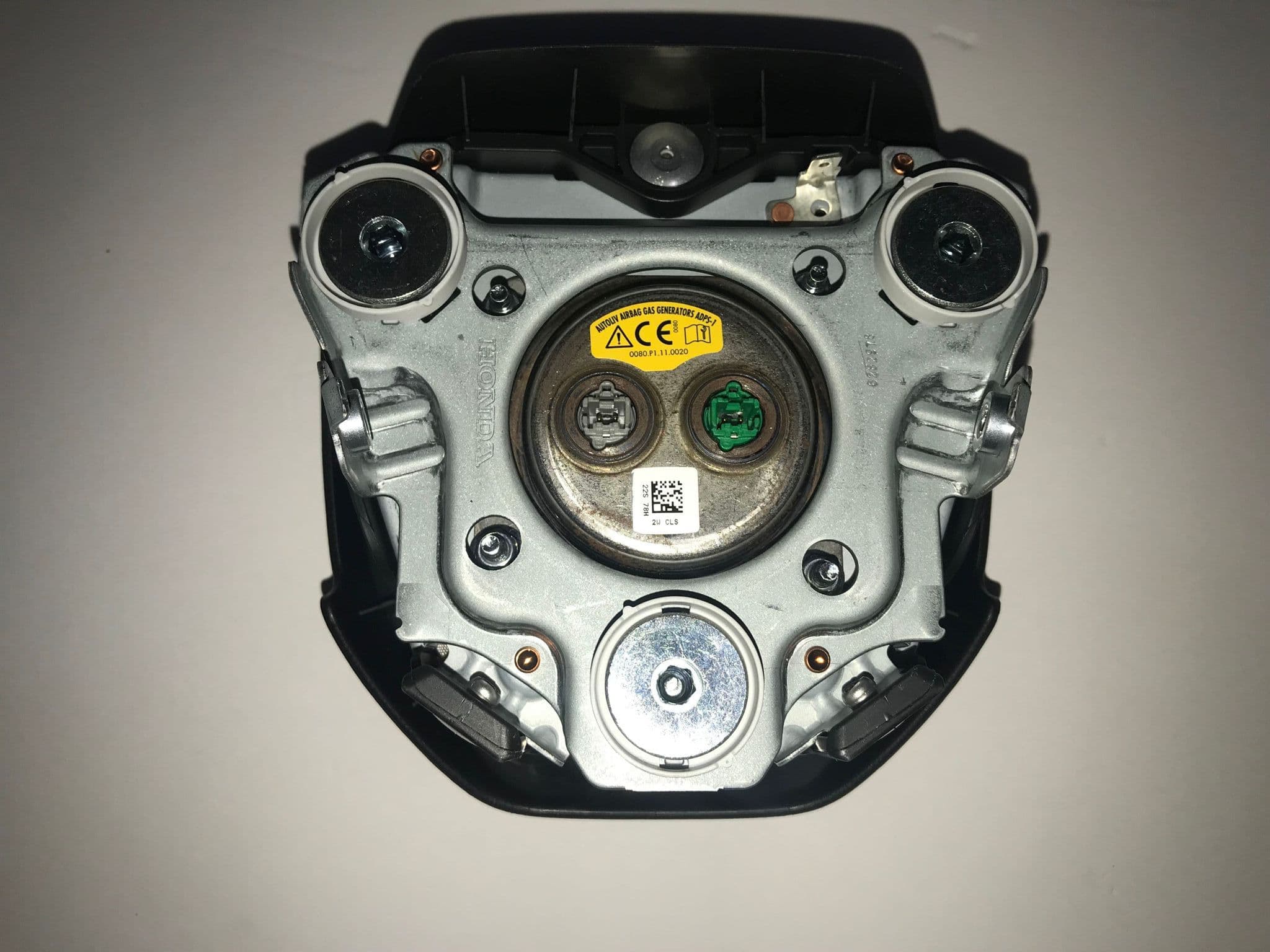 Honda Civic Airbag 2016 2017 2018 2019 2020 2021image 4