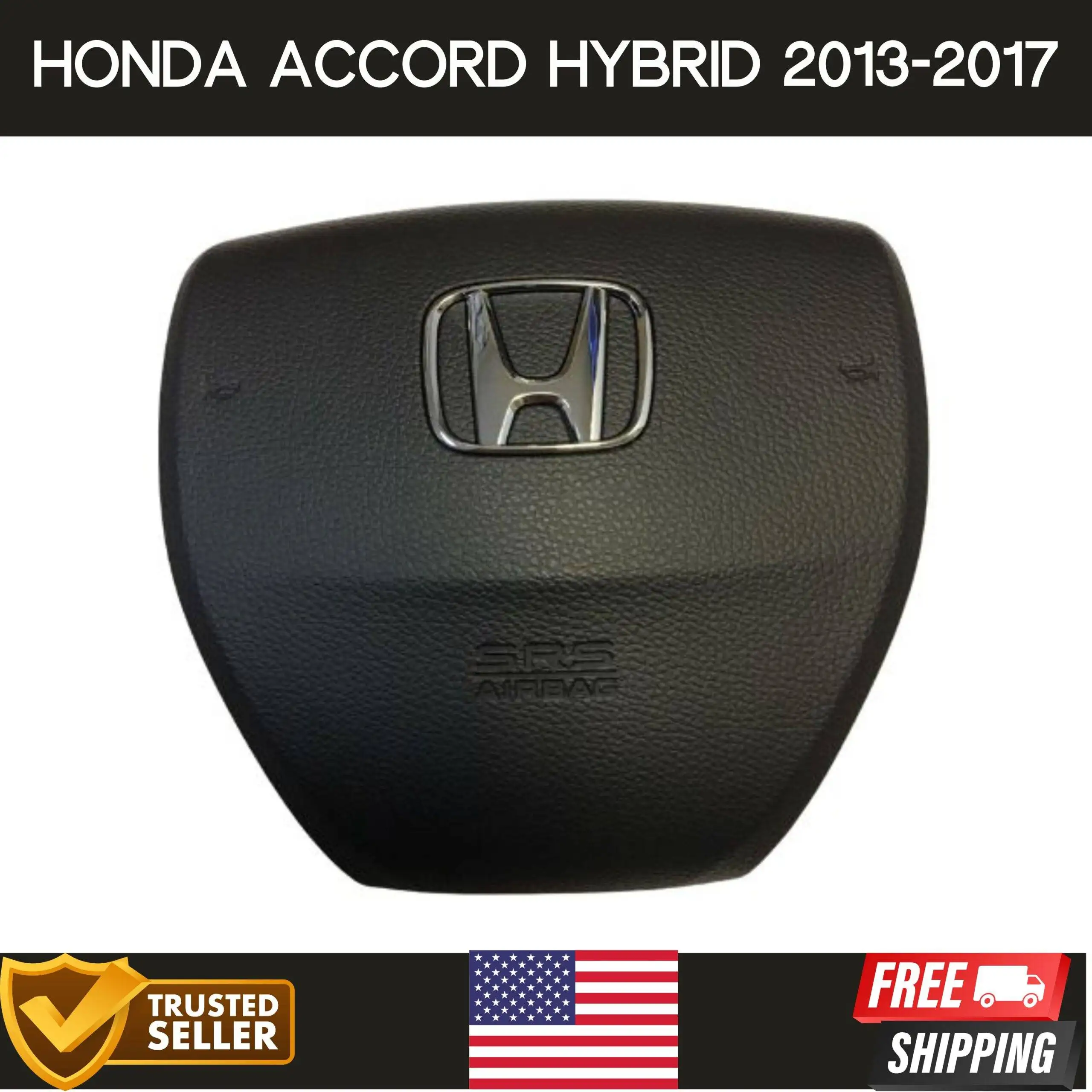 Honda Accord Hybrid Airbag OEM 2013 2014 2015 2016 2017image 3