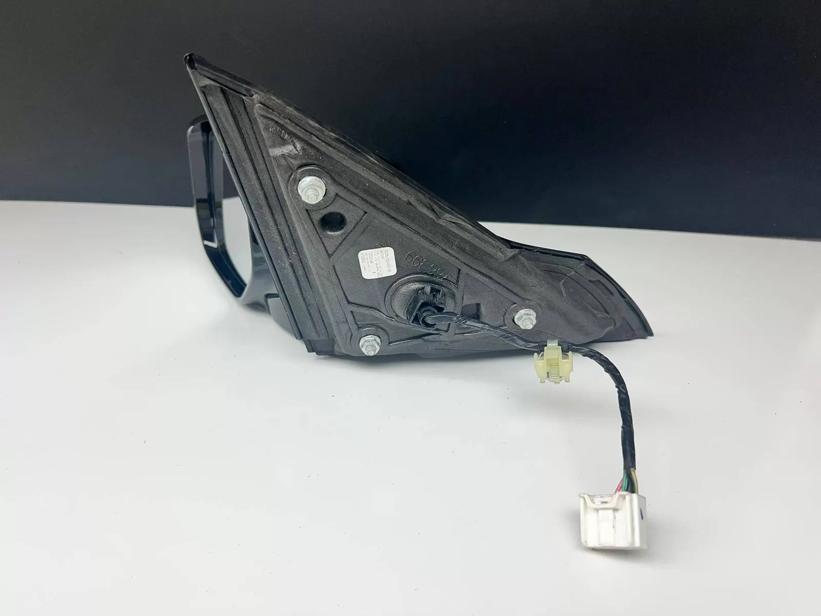 Honda accord 2016-2017 EXL Driver side mirror with turn signal OEMimage 3