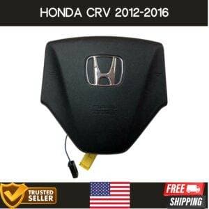 2012 2013 2014 2015 2016 Honda CRV Air Bag Driver LH Steering Wheel Airbag OEMimage 0