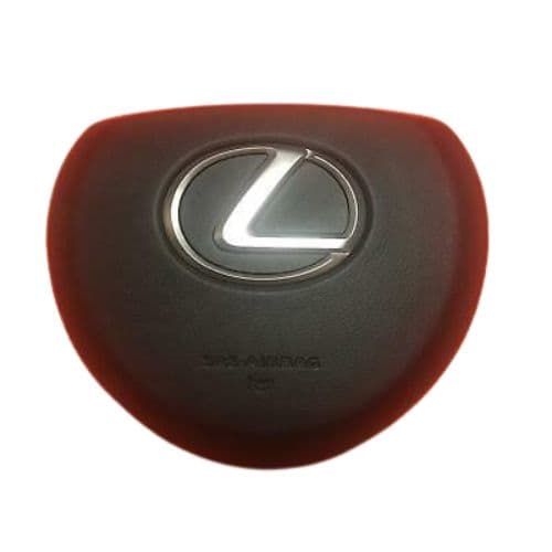 Lexus IS IS250 IS200T IS350 IS300 NX200T NZ300H CT200H Steering Wheel Airbag 2014 2015 2016 2017 2018image 0