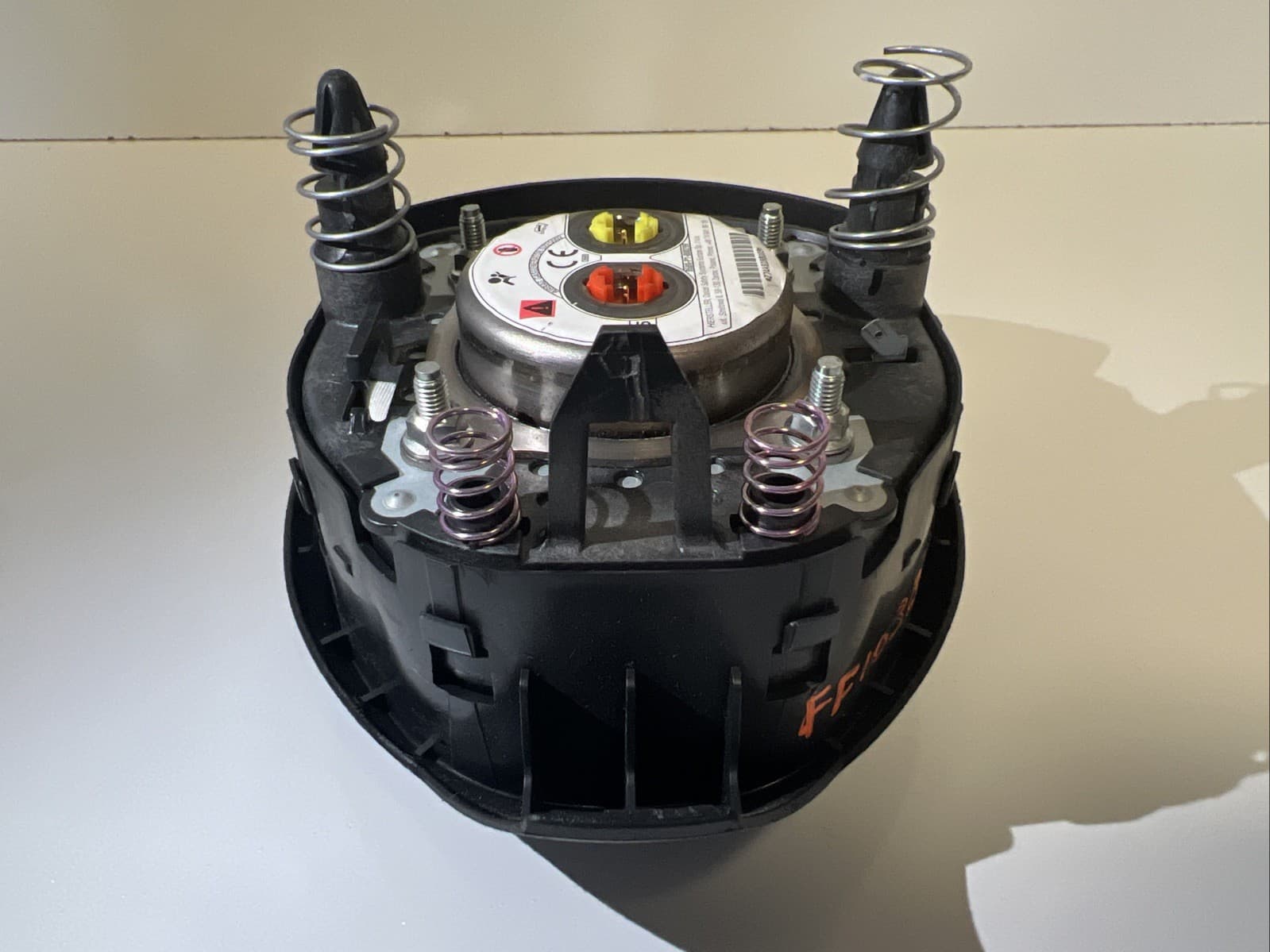 2017 2018 2019 2020 Nissan Rogue Wheel Airbag Driver Air Bag OEMimage 4