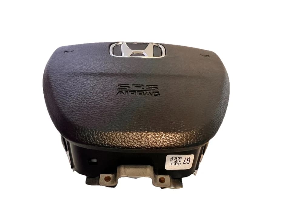 2017-2023 Honda Ridgeline LH Driver Steering Wheel Airbag OEMimage 4