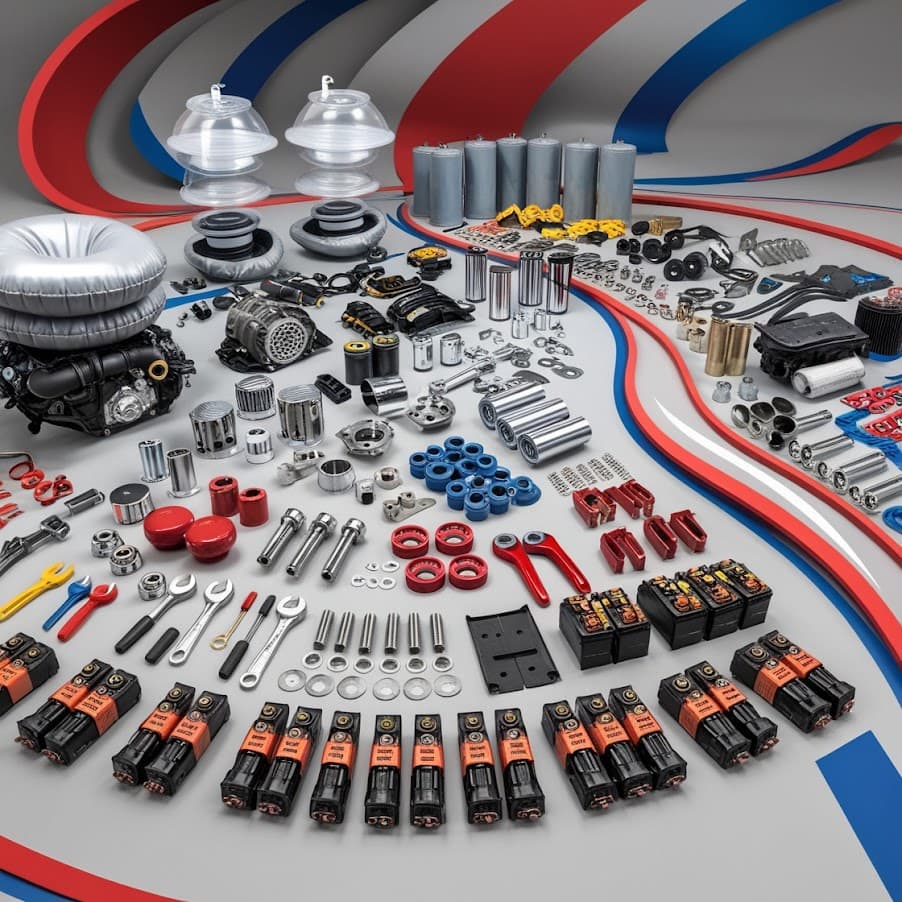 The Ultimate Guide to Buying Automotive Spare Parts Online: What You Need to Know in 2025