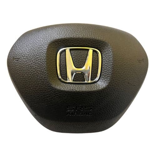 18 19 20 21 22 Honda Accord EX EXL Driver Steering Wheel Airbag Black EX EXL OEMimage 0