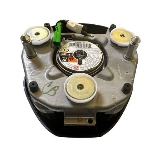 18 19 20 21 22 Honda Accord EX EXL Driver Steering Wheel Airbag Black EX EXL OEMimage 3