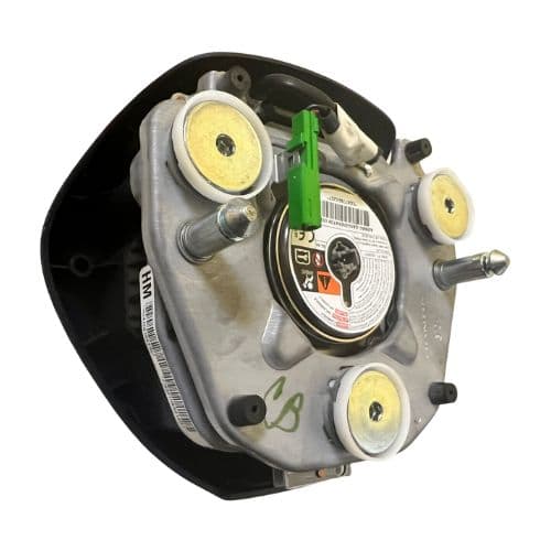 18 19 20 21 22 Honda Accord EX EXL Driver Steering Wheel Airbag Black EX EXL OEMimage 2