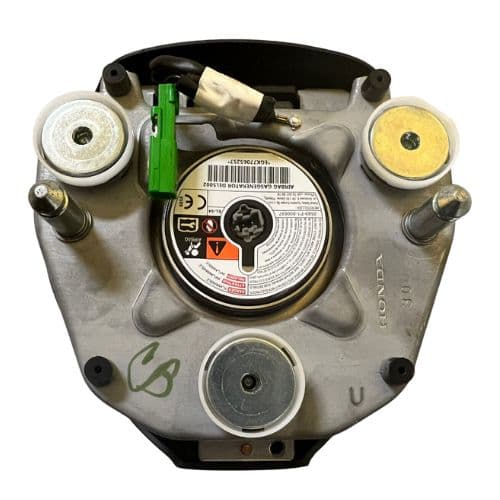 18 19 20 21 22 Honda Accord EX EXL Driver Steering Wheel Airbag Black EX EXL OEMimage 5